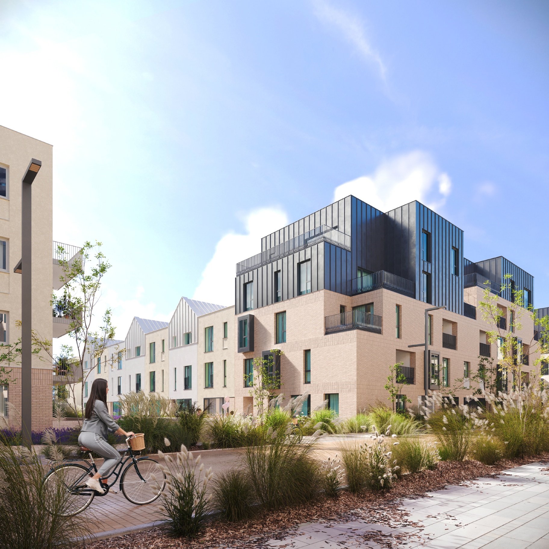 Avalon Estate rendering